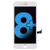 iPhone 8 Plus LCD Screen Replacement Assembly - White ( Aftermarket )