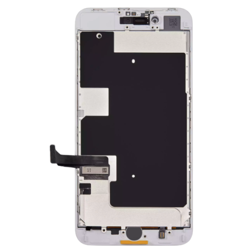 iPhone 8 Plus LCD Screen Replacement Assembly - White ( Aftermarket ) - Image 2
