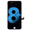 iPhone 8 Plus LCD Screen Replacement Assembly - Black ( Aftermarket )