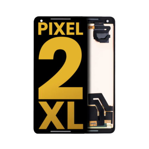 Google Pixel 2 XL OLED assembly without frame OEM all colours