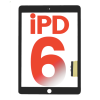 iPad 6 (2018) Digitizer - Black