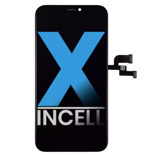 iPhone X LCD Screen Replacement Assembly ( Incell )