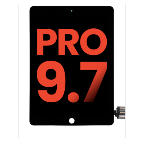 iPad Pro 9.7" LCD Screen Replacement Assembly