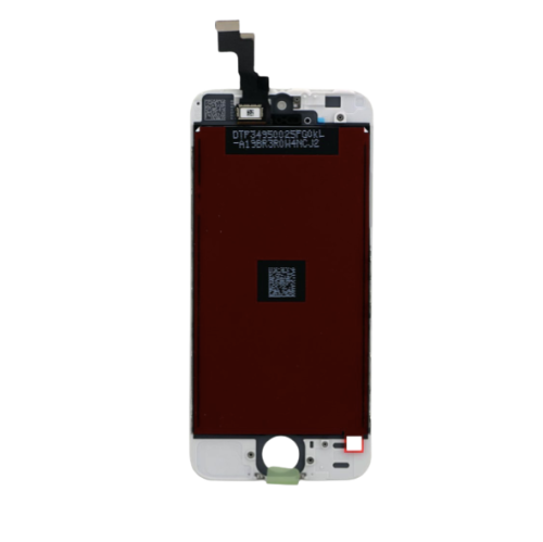 iPhone 5S / SE LCD Screen Replacement Assembly - White ( Aftermarket ) - Image 2