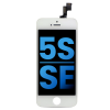 iPhone 5S / SE LCD Screen Replacement Assembly - White ( Aftermarket )