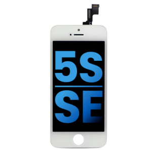 iPhone 5S / SE LCD Screen Replacement Assembly - White ( Aftermarket )