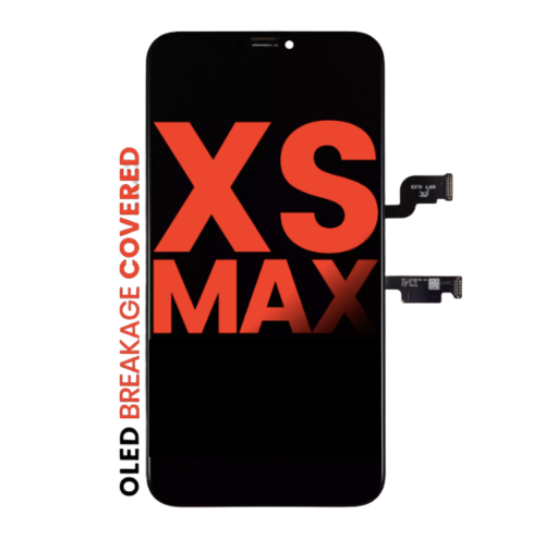 iPhone XS Max screen replacement OLED with digitizer