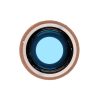 iPhone 8 Camera Lens with Bezel - Gold