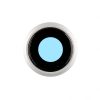 iPhone 8 Camera Lens with Bezel - Silver