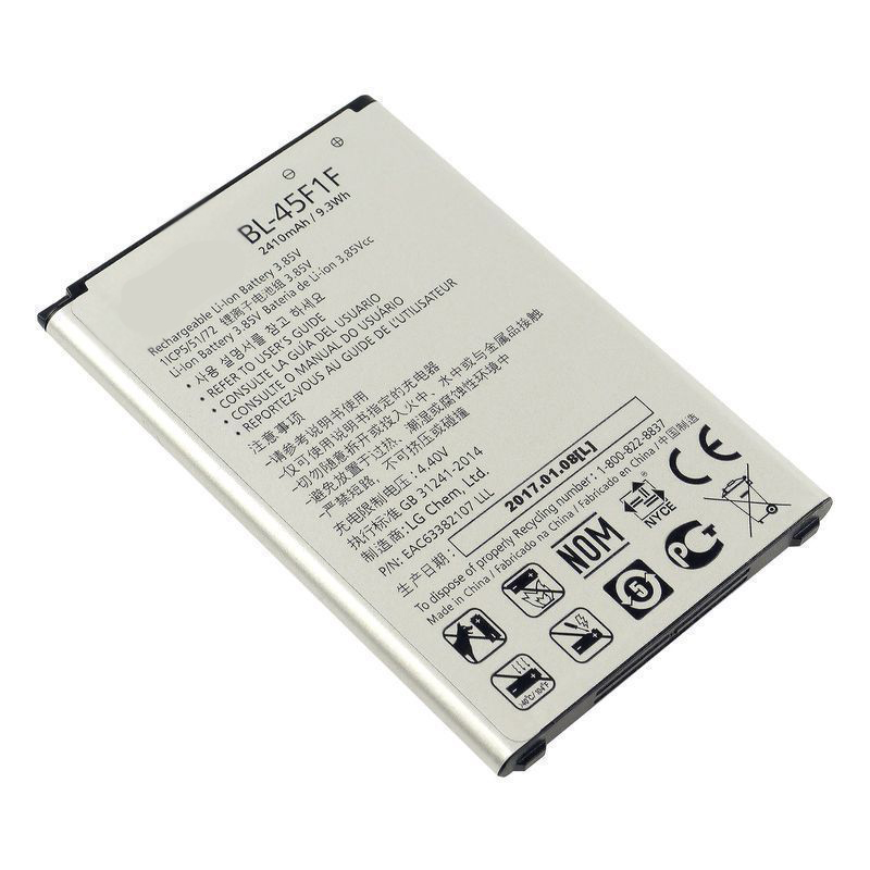 LG K4 Battery BL45F1F Canadian Cell Parts Inc.