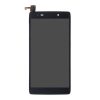 Alcatel One Touch Idol 3 LCD Screen and Digitizer Assembly - Black