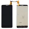 Alcatel One Touch Idol X LCD Screen and Digitizer Assembly - Black
