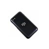 BlackBerry Q5 Battery Door Back Cover - Black