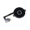 iPhone 4 Home Button Keypad Flex Cable - Black