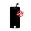 iPhone SE LCD Screen and Digitizer Assembly - Black (Premium Generic)
