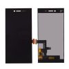 BlackBerry Leap Z20 LCD Screen and Digitizer Assembly with Frame and Parts - Black