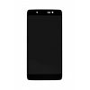 Blackberry DTEK50 LCD Screen and Digitizer Assembly - Black with Frame