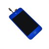 iPod Touch 4th Gen LCD Screen and Digitizer Assembly with Home Button - Blue
