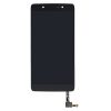 Alcatel One Touch Idol 4 LCD Screen and Digitizer Assembly - Black