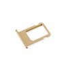iPhone 5S Sim Card Holder Tray Slot - Gold