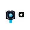 Samsung Galaxy S6 Edge G925 Camera Lens With Bezel - Black