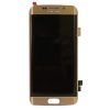 Samsung Galaxy S6 Edge G925 LCD Screen and Digitizer Assembly - Gold (OEM)
