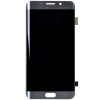 Samsung Galaxy S6 Edge G925 LCD Screen and Digitizer Assembly - Grey (OEM)