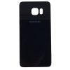 Samsung Galaxy S6 Edge G925 Back Cover Battery Door - Black