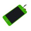 iPod Touch 4th Gen LCD Screen and Digitizer Assembly with Home Button - Green