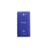 HTC Windows Phone 8X Zenith C625E Blue Battery Cover Back Housing Cover Door