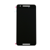 Huawei Nexus 6P LCD Screen and Digitizer Assembly with Frame - Black
