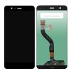 Huawei P10 Lite LCD Screen and Digitizer Assembly with Frame - Black