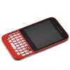 BlackBerry Q5 LCD Screen and Digitizer Assembly - Red