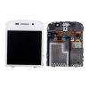 BlackBerry Q10 LCD Screen and Digitizer Assembly - White