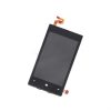 Nokia Lumia 520 LCD Screen and Digitizer Assembly - Black