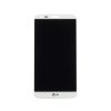 LG G2 LCD Screen and Digitizer Assembly with Frame - White