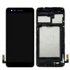 LG K4 2017 M153 M160 LCD Screen and Digitizer Assembly - Black