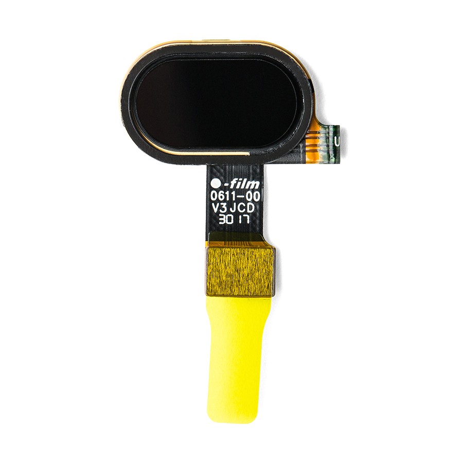 Motorola Moto E4 XT1768 Home Button Black Canadian Cell Parts Inc.