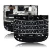 BlackBerry Torch 9800 QWERTY Keypad Replacement Keyboard Plate - Black