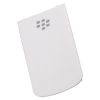 BlackBerry Bold 9900 9930 Battery Door Back Cover - White