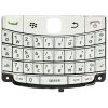 BlackBerry Bold 9700 9780 Keyboard Keypad Replacement - Sliver