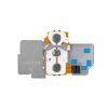 LG G2 D800 Power On/Off Volume Button Keypad Connector Flex Cable