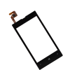 Nokia Lumia 520 Digitizer - Black