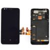 Nokia Lumia 620 LCD Screen and Digitizer Assembly - Black