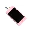 iPod Touch 4th Gen LCD Screen and Digitizer Assembly - Pink
