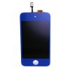 iPod Touch 4th Gen LCD Screen and Digitizer Assembly - Royal Blue