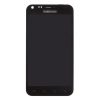 Samsung Galaxy S2 Epic 4G D710 Front Assembly - Black