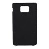 Samsung Galaxy S2 Battery Back Housing Cover Rear Case - Black