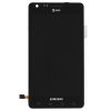 Samsung Galaxy Infuse i997 Front Assembly - Black