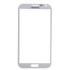 Samsung Galaxy Note 2 Touch Screen Lens - White